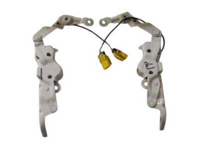 Петлі капот патрони porsche panamera 970 2011 rok фото №1