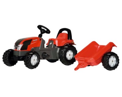 Rolly Toys 012527 traktor na pedały Valtra