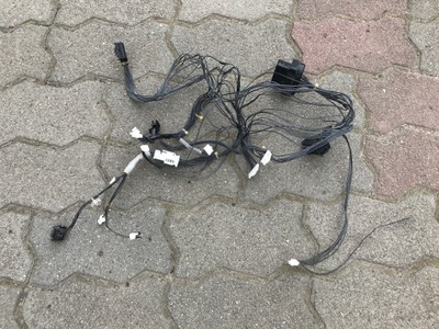 Audi r8 plus 4s джгут дроти лампи перед фото №1