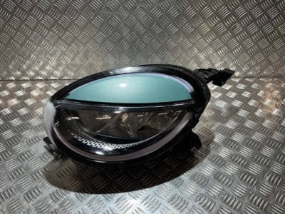 Лампа фара full led лівий перед uk fiat 600 23- 52207566 фото №1