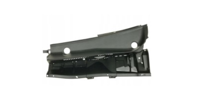 Toyota оригинальный номер 55709-05130 жабо защита левая фото №1