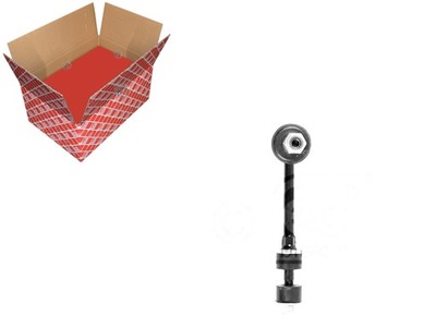 Febi bilstein 41670 тяга / кронштейн, стабилизатор фото №1