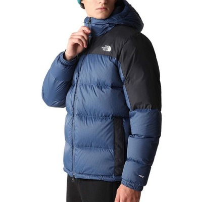 The North Face Kurtka Diablo Down Rozmiar XL Niebi