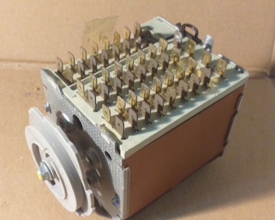 POLAR LTS 613 - Programator pralki