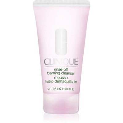 CLINIQUE RINSE-OFF FOAMING CLEANSER 150 ML