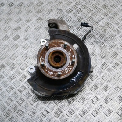 Dodge ram 1500 ds 2018 права сторона ступиця колеса передній фото №1