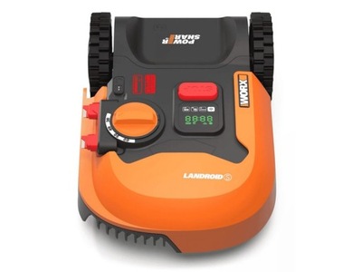 Robot koszący WORX Landroid S250