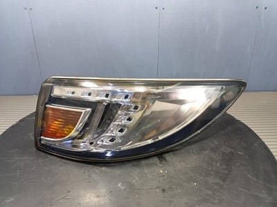 Mazda 6 gh kombi лампа задняя правая наружная w крыло фото №1