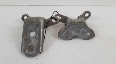 Toyota land cruiser 120 петли дверь левых задняя фото №1