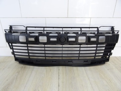 Решітка бампера peugeot 9683178477 фото №1