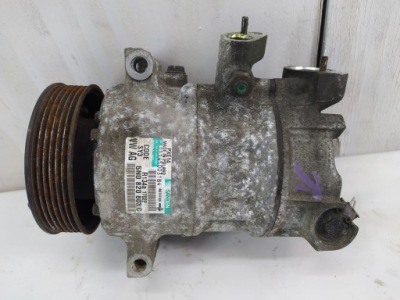 Vw golf 2.0 tdi компрессор кондиционера 5n0820803c фото №1