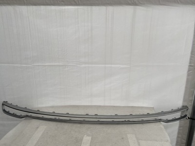 Хром бампера задняя audi q5 80a807578a фото №1