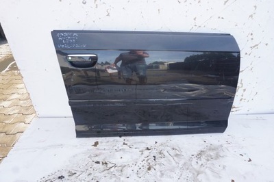 Дверь правый перед audi a3 8p 8p1 lz9y фото №1