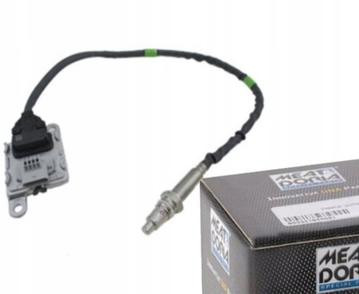 Датчик nox do opel movano b 2.3 фото №1