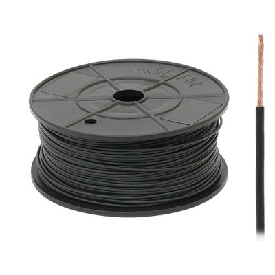 73-300#,,,,,,,,,,,,, CABLE FLRY-B 0.75 NEGRO  