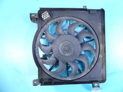 VENTILADOR DE ACONDICIONADOR OPEL ZAFIRA B 1.7 CDTI  