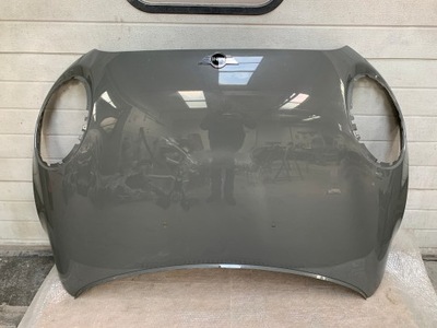 Mini f55 f56 f57 капот фото №1