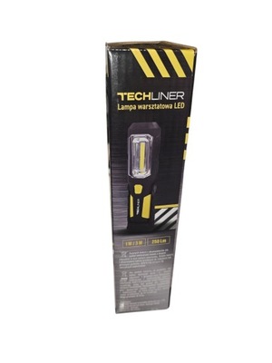 TOOLTEC LAMPA WARSZTATOWA LED