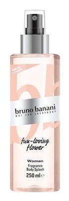 BRUNO BANANI WOMAN FUN-LOVING FLOWER MGIEŁKA