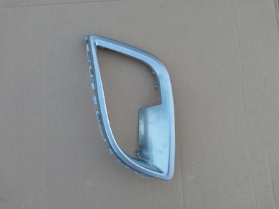 Хром решётка opel insignia a opc оригинал фото №1