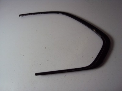 Молдинг стекло левый задняя bmw x5 e70 fl 10- фото №1