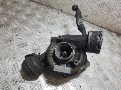 TURBINA TURBOKOMPRESORIUS AUDI A4 B6 038145702E 