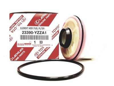 CON TOYOTA FILTRO COMBUSTIBLES FORTUNER I 2.5 3.0 D-4D  