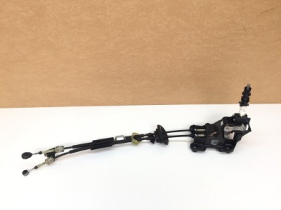 C3 aircross выборщик домкрат тросы переключения передач фото №1