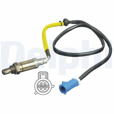 SONDA LAMBDA FORD MONDEO 07- ES11105-12B1  