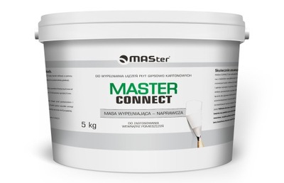 Master-mas Connect z włóknem 5kg