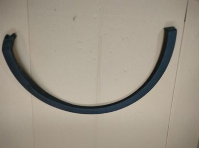 Молдинг крыла левый задняя накладка renault kadjar оригинал фото №1