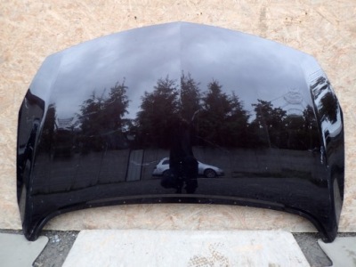 Капот крышка двигателя opel astra j 4 iv 2009-2016r фото №1