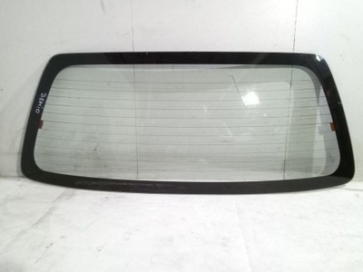 Mazda demio i скло задній кришки фото №1