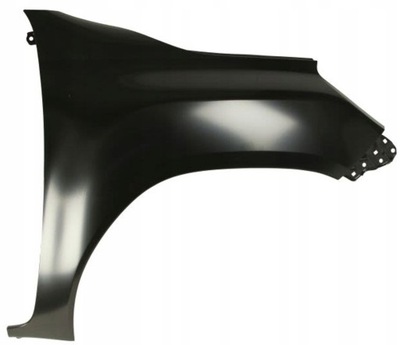 Крыло передний правый hilux n120 , 06.16- фото №1