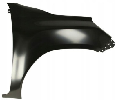 Toyota hilux 2015-2020 крыло передний правый 4wd фото №1