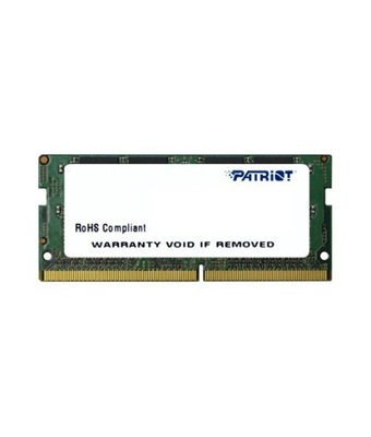 Pamięć Patriot Memory Signature PSD48G213381S (DDR4 SO-DIMM; 1 x 8 GB; 2133