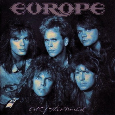 EUROPE - OUT OF THIS WORLD (CD)