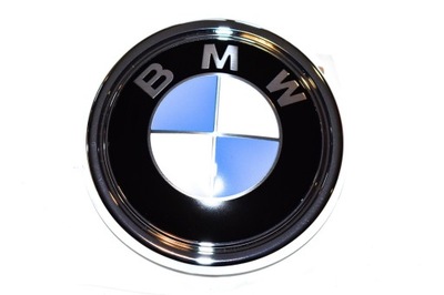 Znaczek emblemat tył klapy BMW X5 X6 F15 F16 F85