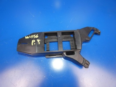 Mercedes gla w156 x156 кронштейн радара датчика мертвого pola правый задняя фото №1