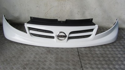 Nissan primastar решётка радиатора решётка радиатора радиатора 06- фото №1