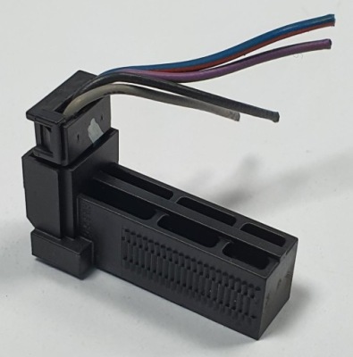 Датчик стоп стоп-сигнал range rover iii l322 6967601 фото №1