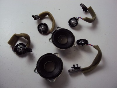 Динамики land rover discovery sport l550 фото №1