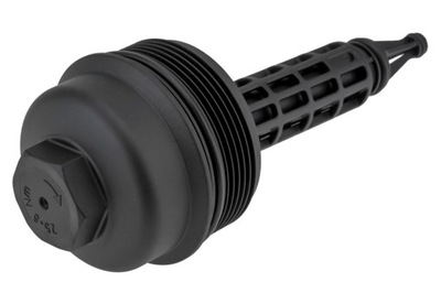 Nty кришка корпус фільтра оливи фото №1