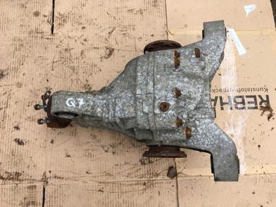 Мост дифференциал задняя audi q7 4l 4.2 fsi idealny фото №1