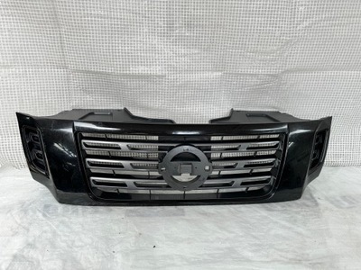 Nissan navara d23 15- решётка радиатора фото №1