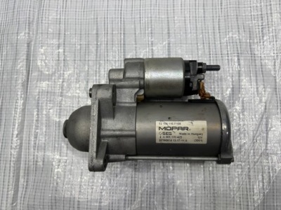 Fiat jeep alfa romeo стартер 52100116 фото №1