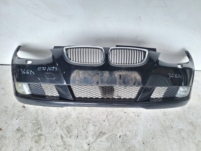 Bmw 3 e92 e93 05-09 бампер фото №1