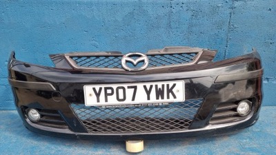 Бампер перед mazda v 5 фото №1