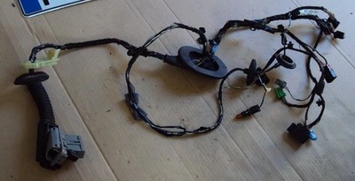Электропроводка левый перед land rover discovery iv фото №1