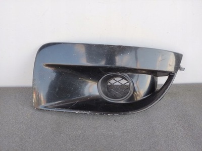 Subaru legacy ліва решітка бампера заглушка фото №1